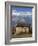 Near Chambery, with Mont Granier Behind, Savoie in the Rhone-Alpes, French Alps, France-Michael Busselle-Framed Photographic Print