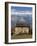 Near Chambery, with Mont Granier Behind, Savoie in the Rhone-Alpes, French Alps, France-Michael Busselle-Framed Photographic Print