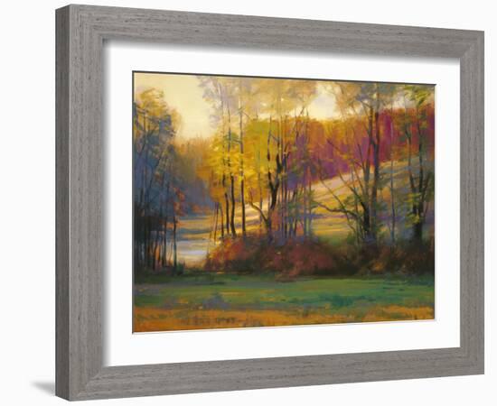 Near Creamore-Athanase Pell-Framed Giclee Print