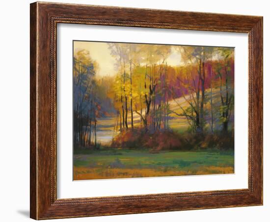 Near Creamore-Athanase Pell-Framed Giclee Print