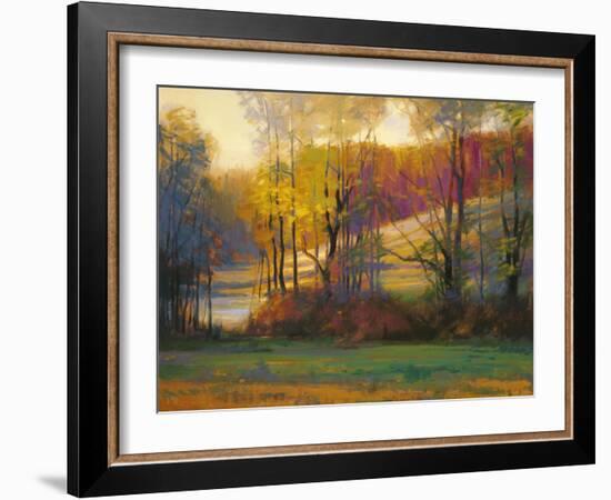 Near Creamore-Athanase Pell-Framed Giclee Print