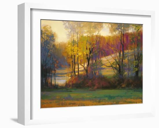 Near Creamore-Athanase Pell-Framed Giclee Print