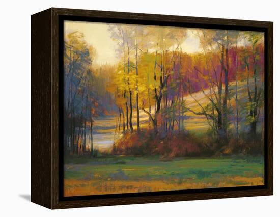 Near Creamore-Athanase Pell-Framed Premier Image Canvas