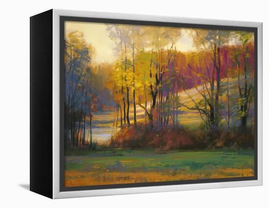 Near Creamore-Athanase Pell-Framed Premier Image Canvas