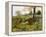 Near Dorking, Surrey, England-Charles Collins II-Framed Premier Image Canvas