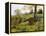 Near Dorking, Surrey, England-Charles Collins II-Framed Premier Image Canvas