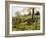 Near Dorking, Surrey, England-Charles Collins II-Framed Giclee Print