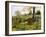 Near Dorking, Surrey, England-Charles Collins II-Framed Giclee Print