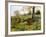 Near Dorking, Surrey, England-Charles Collins II-Framed Giclee Print