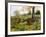 Near Dorking, Surrey, England-Charles Collins II-Framed Giclee Print