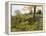 Near Dorking, Surrey-Charles Collins-Framed Premier Image Canvas