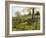 Near Dorking, Surrey-Charles Collins-Framed Giclee Print