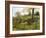 Near Dorking, Surrey-Charles Collins-Framed Giclee Print