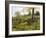 Near Dorking, Surrey-Charles Collins-Framed Giclee Print