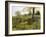 Near Dorking, Surrey-Charles Collins-Framed Giclee Print