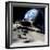 Near-Earth Asteroid-Detlev Van Ravenswaay-Framed Premium Photographic Print