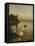 Near Leoni, by Starnberger See-Anders Andersen-Lundby-Framed Premier Image Canvas