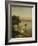 Near Leoni, by Starnberger See-Anders Andersen-Lundby-Framed Giclee Print