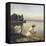 Near Leoni, by Starnberger See-Anders Andersen-Lundby-Framed Premier Image Canvas