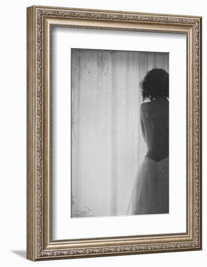 Near Light-Milena Seita-Framed Photographic Print