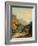 Near Maentwrog, North Wales-Francis Towne-Framed Giclee Print