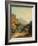 Near Maentwrog, North Wales-Francis Towne-Framed Giclee Print