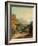 Near Maentwrog, North Wales-Francis Towne-Framed Giclee Print