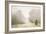 Near Oaks I-Julia Purinton-Framed Art Print