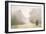 Near Oaks I-Julia Purinton-Framed Art Print