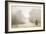 Near Oaks I-Julia Purinton-Framed Art Print