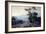 Near Ojai-Marion Kavanagh Wachtel-Framed Art Print