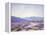 Near Palm Springs-John Frost-Framed Stretched Canvas