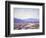 Near Palm Springs-John Frost-Framed Premium Giclee Print