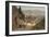 Near Perugia, 1870-Elihu Vedder-Framed Giclee Print