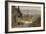 Near Perugia, 1870-Elihu Vedder-Framed Giclee Print