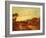 Near Red Hill, Surrey-John Linnell-Framed Giclee Print