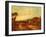 Near Red Hill, Surrey-John Linnell-Framed Giclee Print