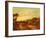 Near Red Hill, Surrey-John Linnell-Framed Giclee Print