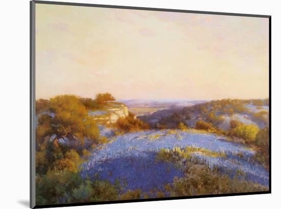 Near San Antonio-Julian Robert Onderdonk-Mounted Art Print