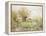 Near Shiplake-Alfred Parsons-Framed Premier Image Canvas