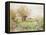 Near Shiplake-Alfred Parsons-Framed Premier Image Canvas