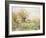 Near Shiplake-Alfred Parsons-Framed Giclee Print