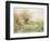 Near Shiplake-Alfred Parsons-Framed Giclee Print