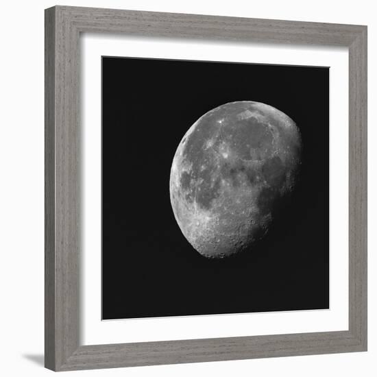Near Side Of The Moon-Brenda Petrella Photography LLC-Framed Giclee Print