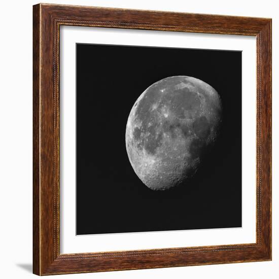 Near Side Of The Moon-Brenda Petrella Photography LLC-Framed Giclee Print