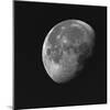 Near Side Of The Moon-Brenda Petrella Photography LLC-Mounted Giclee Print