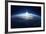 Near Space Photography - 20Km above Ground / Real Photo-dellm60-Framed Premium Giclee Print