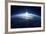 Near Space Photography - 20Km above Ground / Real Photo-dellm60-Framed Premium Giclee Print