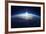 Near Space Photography - 20Km above Ground / Real Photo-dellm60-Framed Premium Giclee Print