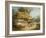 Near Stratford-On-Avon-James John Hill-Framed Giclee Print